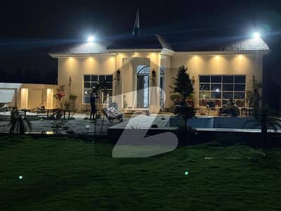 5 Kanal Farmhouse For Sale In Barki road