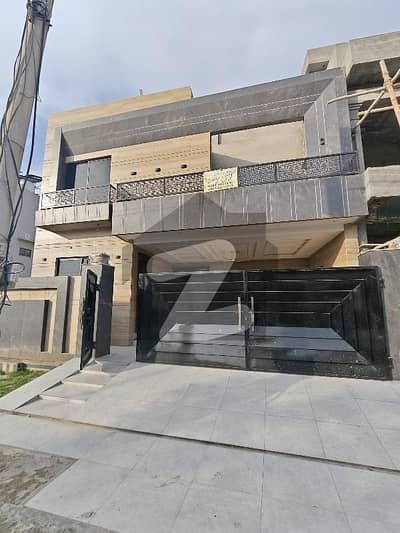 10 Marla brand new house for sale