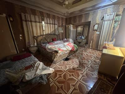 400 Sq Yards Corner Double Story House for Sale | Teacher Society Scheme 33 Karachi