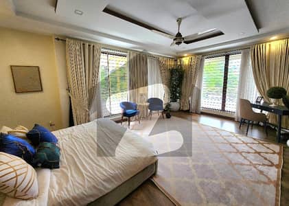 Full Furnished Luxury Designer 6 Bedroom House