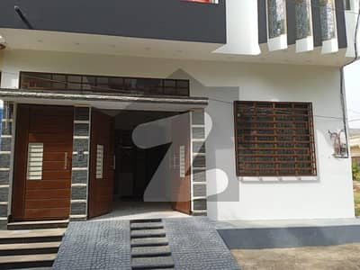 Brand New 120 Sq yard Bungalow For Sale