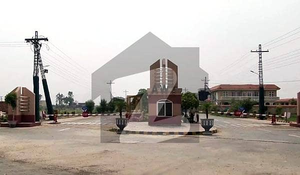 10 Marla Residential Possession Plot For Sale In Awt Phase 2 Block E-1 10 Marla Residential Possession Plot For Sale In Awt Phase 2 Block E-1