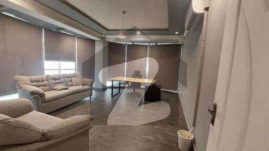 First Floor Office Gloria Jeans Cafe Facing Markaz in F-11 Markaz For Rent