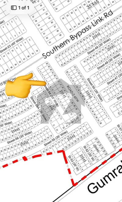 مارگلہ انکلیو مارگلہ ایونیو,اسلام آباد میں 5 مرلہ رہائشی پلاٹ 1.8 کروڑ میں برائے فروخت۔