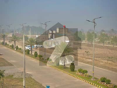 Safari Garden Housing Schem 4 Marla commercial for sale 50 foot Road per C block