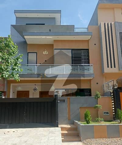 4.4 Marla Brand New House For Sale in G-13