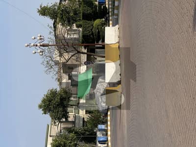 ڈریم گارڈنز ڈیفینس روڈ,لاہور میں 5 مرلہ رہائشی پلاٹ 96.0 لاکھ میں برائے فروخت۔