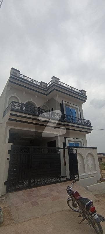 گلشن آباد راولپنڈی میں 3 کمروں کا 5 مرلہ مکان 1.45 کروڑ میں برائے فروخت۔