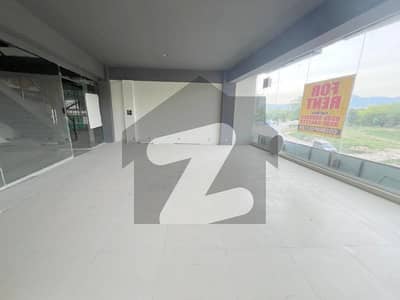 Ground Floor Shop Near Second Cup in f-11 Markaz For Rent