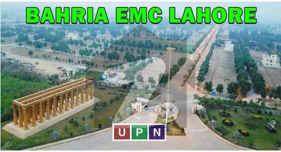 بحریہ ایجوکیشن اینڈ میڈیکل سٹی بلاک سی بحریہ ایجوکیشن اینڈ میڈیکل سٹی,لاہور میں 8 مرلہ رہائشی پلاٹ 31.0 لاکھ میں برائے فروخت۔