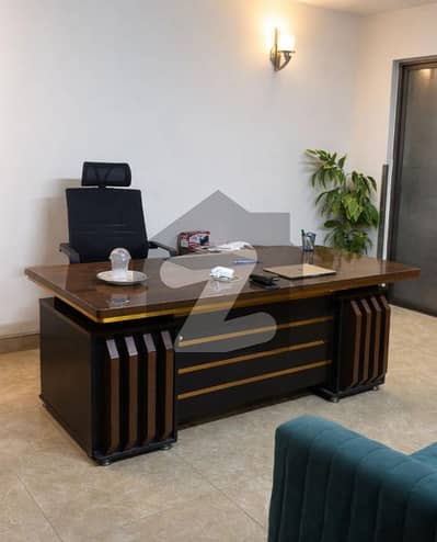 Furnished office for rent in Pia housing society, pia road, Lahore.