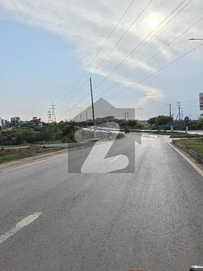 Friends Real Estate offer a corne plot in i-16-2