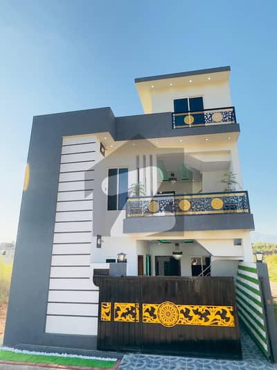 House For Sale Upper Bani Gala Yar Muhammad Society