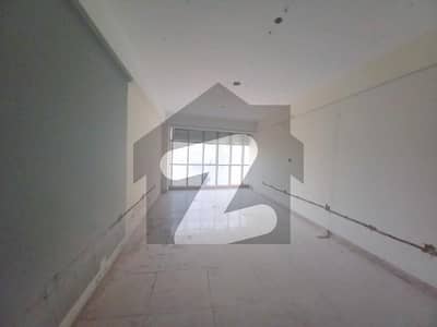 Fitted Office On First Floor Above Gloria Jeans Cafe In F-11 Markaz For Rent