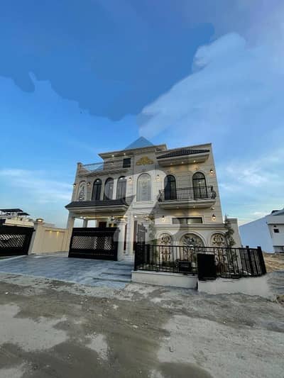 12 Marla Brand New Designer House for Sale in B-17 E Block 5.75 Crore