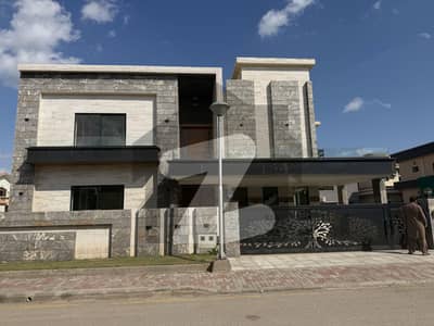 Bahria phase 4  Kanal house available for sale Civic Center  Corner option  Next level house