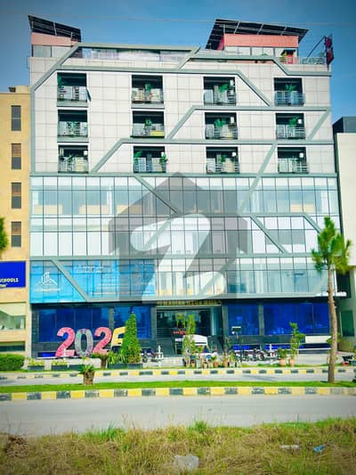 نیو سٹی فیز 2 نیو سٹی,واہ میں 2 کمروں کا 4 مرلہ فلیٹ 1.97 کروڑ میں برائے فروخت۔