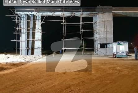 10 Marla Plot Easy Installments | Ideal for House & Investment 10 Marla Plot Easy Installments | Ideal for House & Investment