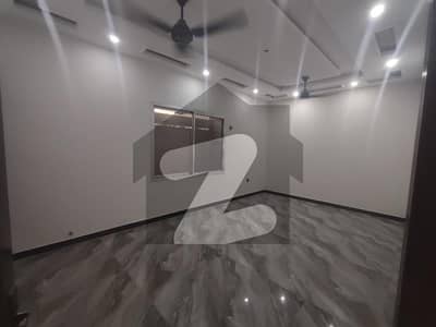 240, Yards Double Story, Corner House For Sale with complete solar system.