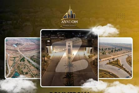 Ad Title:  08 Marla residenal Plot for Sale bogenvella Sector | near too bogenvella gate street # BG 5A
