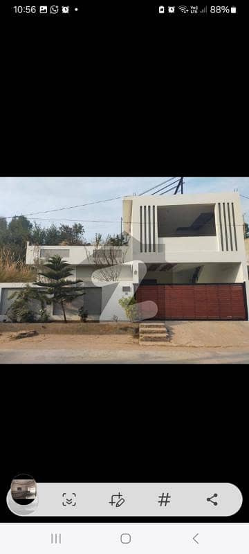 10 Marla Owner Built House In Clifton Town