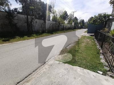 10 Marla Residential Plot for Sale Habiullaha Colony, Makkah Street