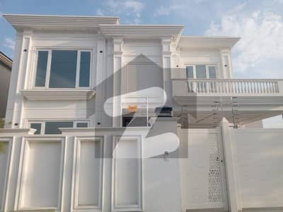 Dha Proper Phase 8 Kanal Brand New Upper Portion For Rent