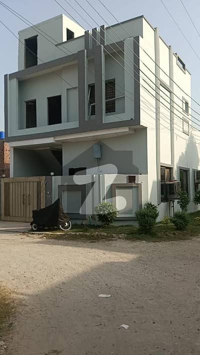 House for Sale Prime Location in Sharjah City (Buterawali), Gujranwala-Sialkot Road