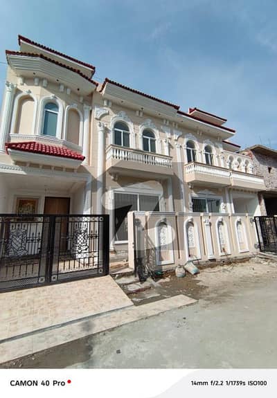 پیراگون سٹی لاہور میں 3 کمروں کا 5 مرلہ مکان 2.5 کروڑ میں برائے فروخت۔