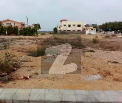 500 Yards Plot Khy e Saadi DHA Phase 7