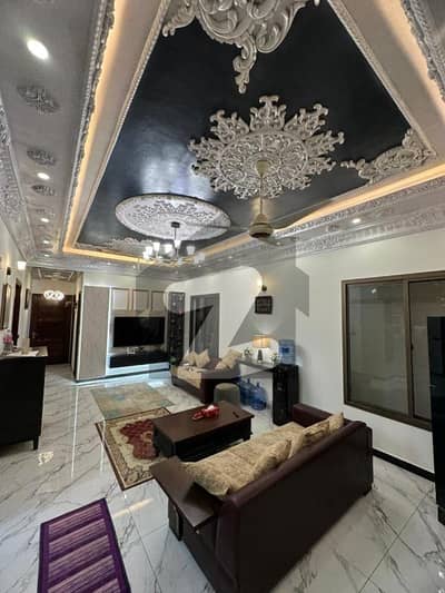 نارتھ ناظم آباد ۔ بلاک ایل نارتھ ناظم آباد,کراچی میں 6 کمروں کا 9 مرلہ مکان 8.65 کروڑ میں برائے فروخت۔