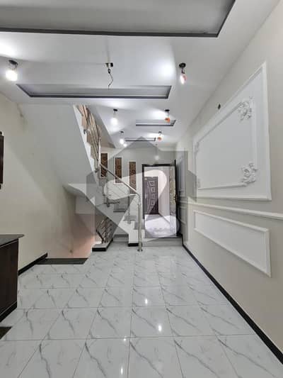 3 Marla Beautiful House Available For rent