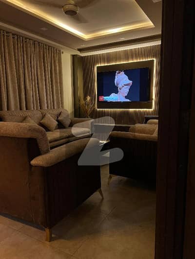 Designer Two Bedroom Fully Furnished Family Apartment