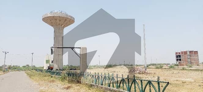 8 Marla Commercial Plot for sale at investor Price