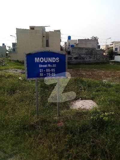 پیراگون سٹی ۔ ماؤنڈز بلاک پیراگون سٹی,لاہور میں 18 مرلہ رہائشی پلاٹ 4.0 کروڑ میں برائے فروخت۔