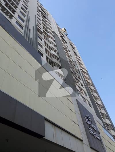 ڈیفینس اسکائی لائن شہید ملت ایکسپریس وے,کراچی میں 3 کمروں کا 8 مرلہ فلیٹ 2.8 کروڑ میں برائے فروخت۔