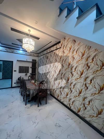 3 Marla Ground Floor Portion Available For rent