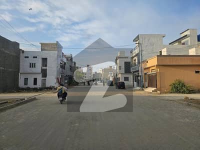 نارتھ ٹاون ریزیڈینسی سُرجانی ٹاؤن,گداپ ٹاؤن,کراچی میں 3 مرلہ رہائشی پلاٹ 58.0 لاکھ میں برائے فروخت۔ نارتھ ٹاون ریزیڈینسی سُرجانی ٹاؤن,گداپ ٹاؤن,کراچی میں 3 مرلہ رہائشی پلاٹ 58.0 لاکھ میں برائے فروخت۔