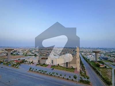 Lake View 10 Marla Plot For Sale Premium Location | 1.85 Crore