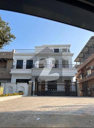 35*70 10 Marla Brand New Corner House For Sale In G-13 Islamabad
