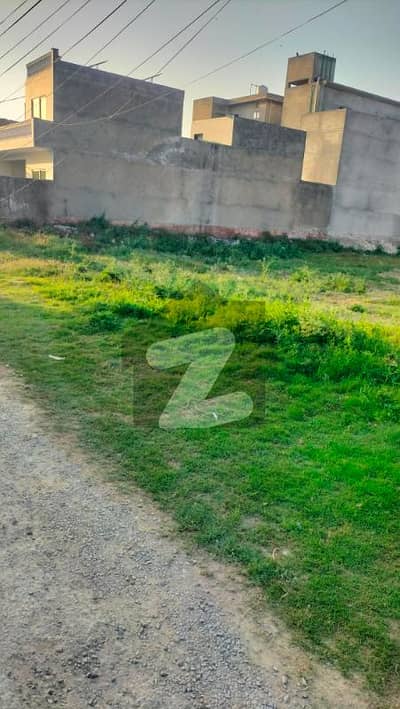 11.50 Marla Plot For Sale