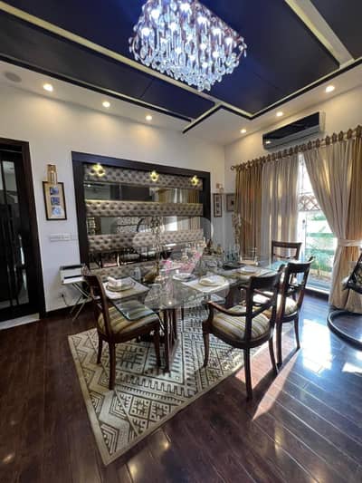 Dha Phase 6 Modern Design 5 Beds House For Sale