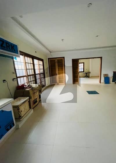Brand New Independent Commercial House For Rent.