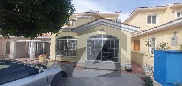 Semi Furnished Town House