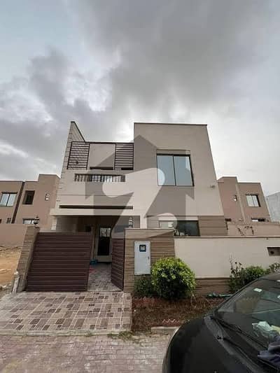 125 square yards villa available on booking in 2 year payment plan, flexible payment can be done.