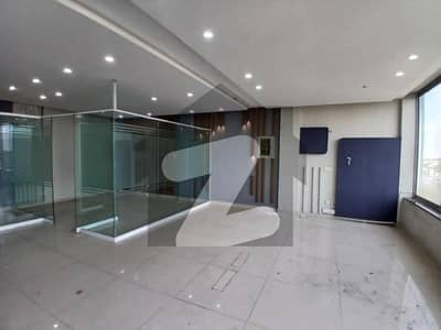 Prime Commercial Space | 4 Marla Floor for Rent in DHA Phase 6 Main Boulevard