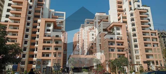 جناح ایونیو کراچی میں 4 کمروں کا 12 مرلہ فلیٹ 1.2 لاکھ میں کرایہ پر دستیاب ہے۔