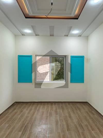 2.5 Marla Double Storey Brand New House For Rent