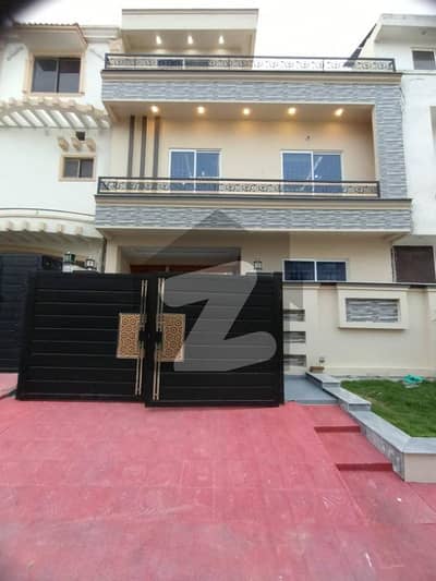 Brand New House For Sale Located At Prime Location Of G-13/1 Islamabad