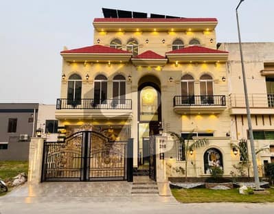 10 Marla Spanish House Available For Sale In Block FF Citi Housing Gujranwala